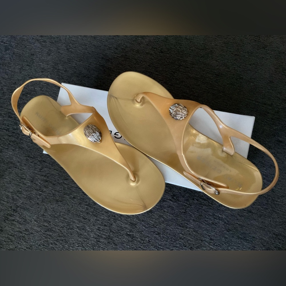 Kurt Geiger London Jelly Sandal